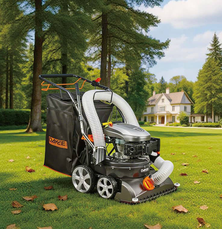 Daye Power Catalog 2026