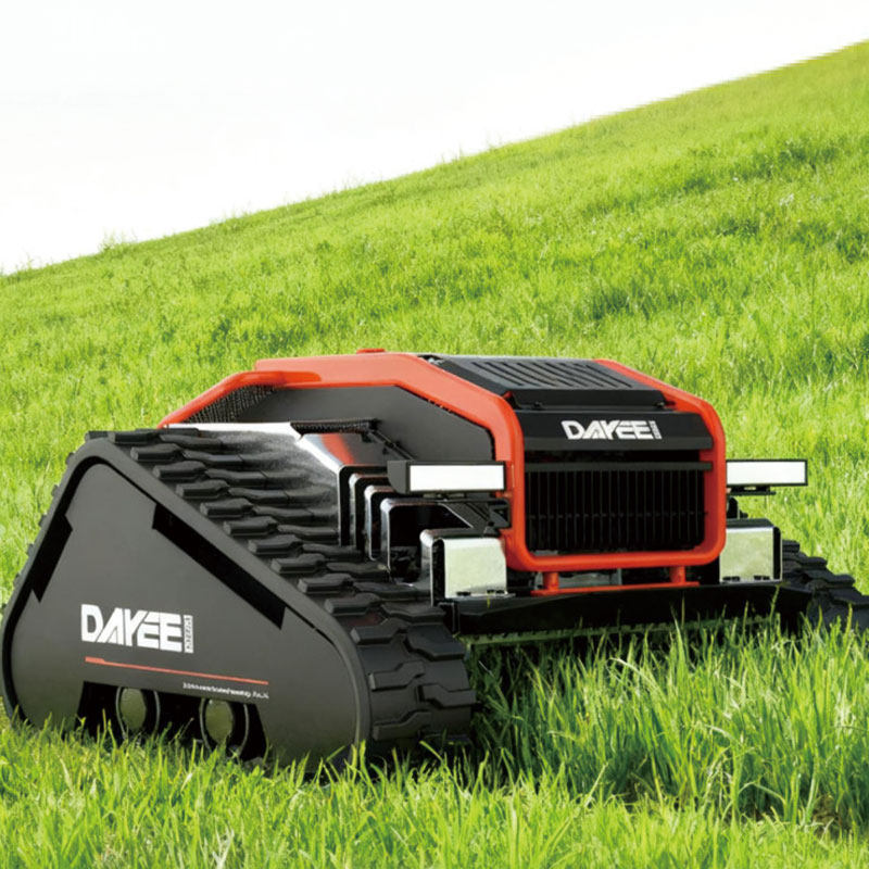 Remote Controlled Lawnmower Series